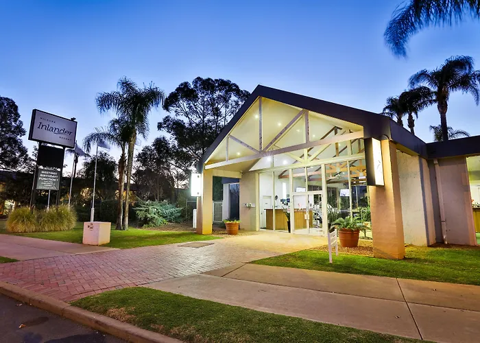 Mildura Inlander Resort