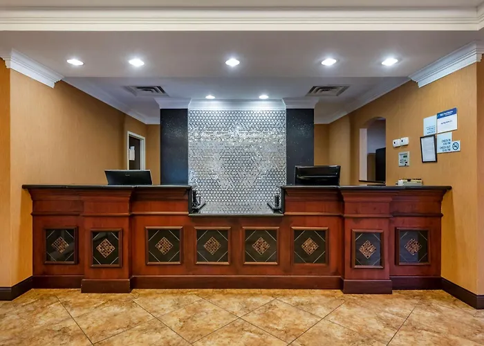 Best Western Plus Flagler Beach Area Inn & Suites
