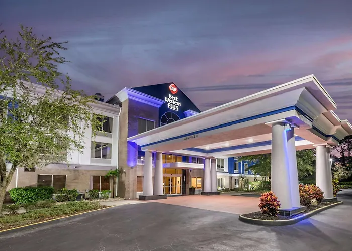 Best Western Plus Flagler Beach Area Inn & Suites