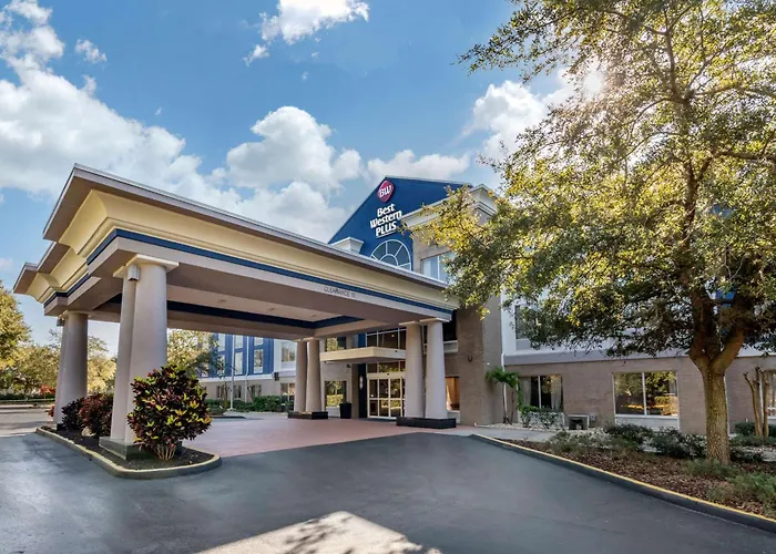 Best Western Plus Flagler Beach Area Inn & Suites