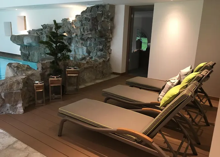 Hotel Jagdhof Glashütte