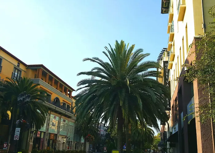 Hotel Valencia Santana Row San Jose