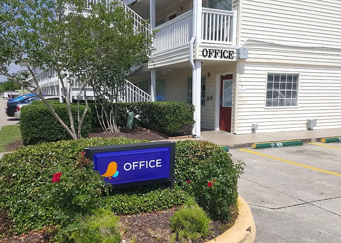 Intown Suites Extended Stay Select New Orleans La - Harvey
