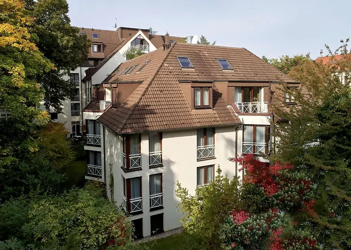 Balance Alte Messe