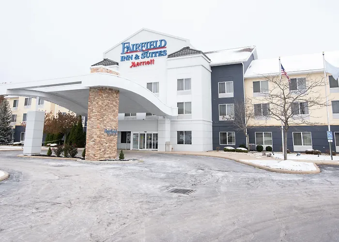 Fairfield Inn & Suites Cleveland Avon