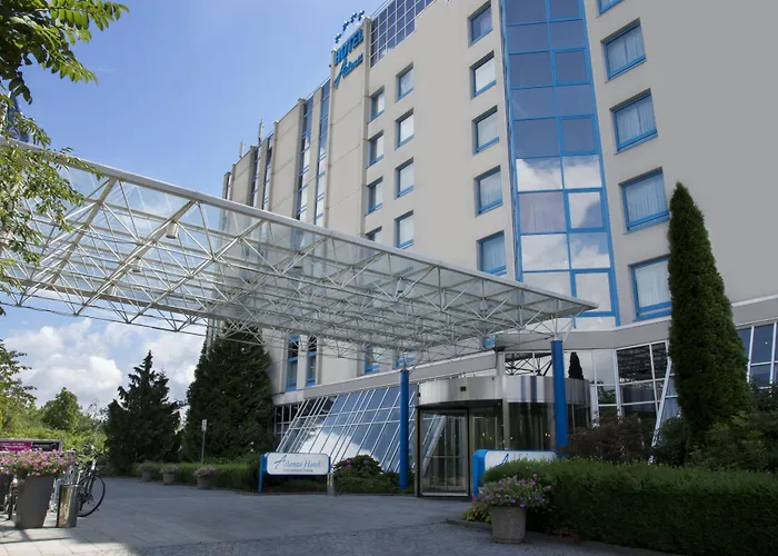 Atlanta Hotel Leipzig Grosspoesna