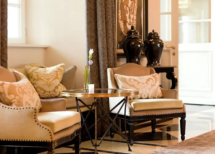 Althoff Grandhotel Schloss Bensberg Bergisch Gladbach