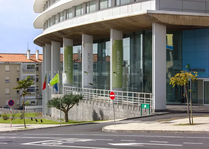 The Lince Azores Ponta Delgada