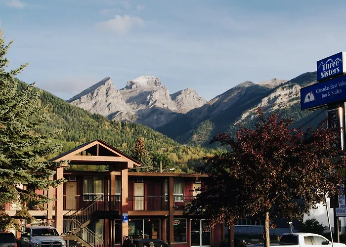 Canadas Best Value Inn And Suites Fernie