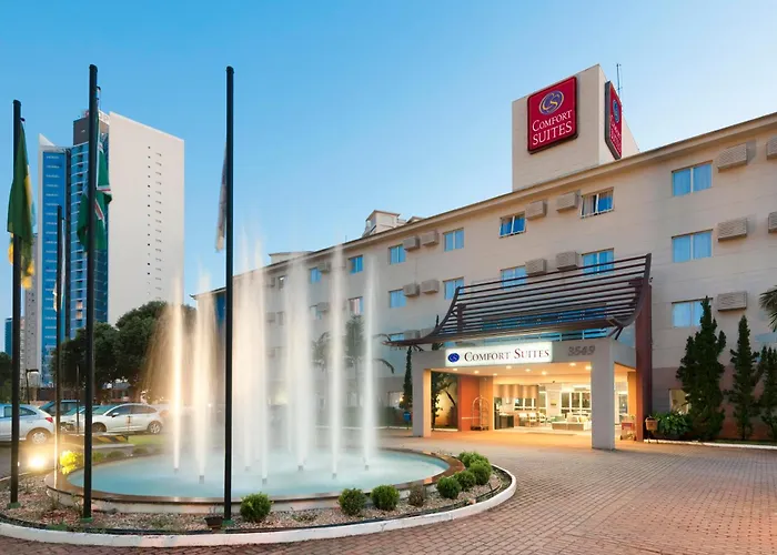 Comfort Suites Flamboyant