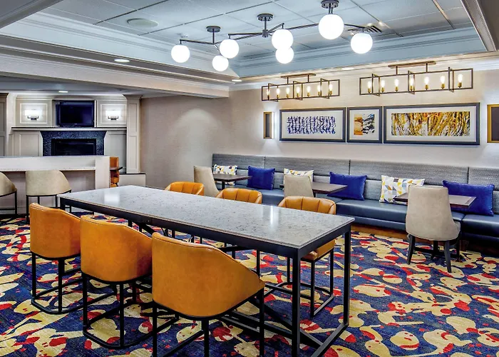 Residence Inn By Marriott Boston Woburn
