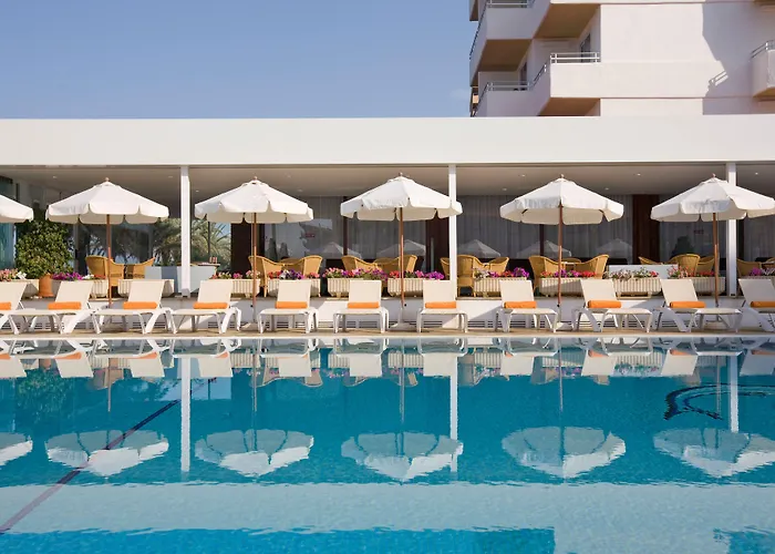 Hotel Hm Gran Fiesta à Playa de Palma 