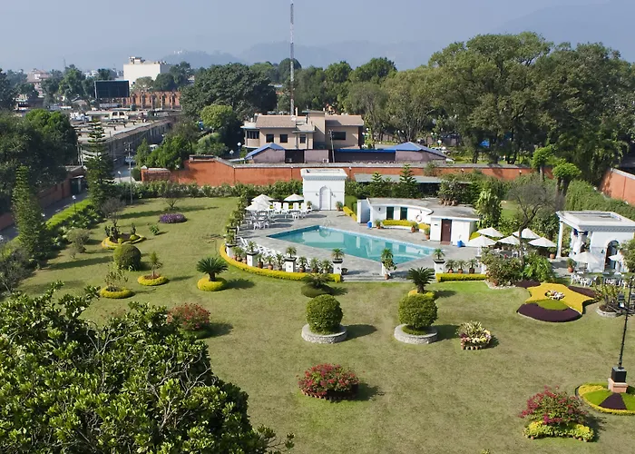 Hotel Shanker-Palatial Heritage Kathmandu