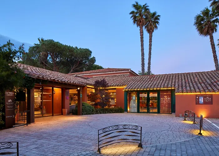 Villa Duflot Hôtel&Spa Perpignan