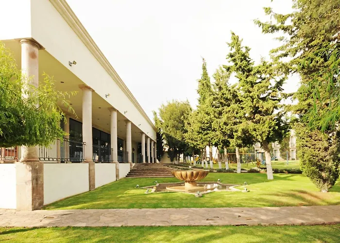 Hotel&Spa Hacienda Baruk