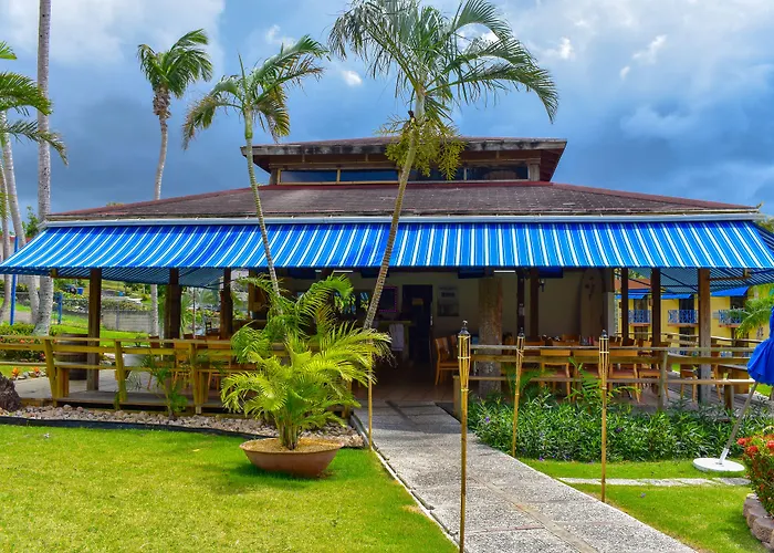 Parador El Faro Aguadilla