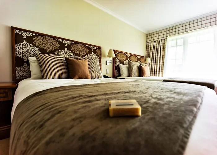 Vr Rotorua Lake Resort