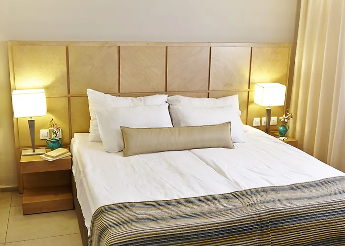 Ein Gedi Kibbutz Hotel