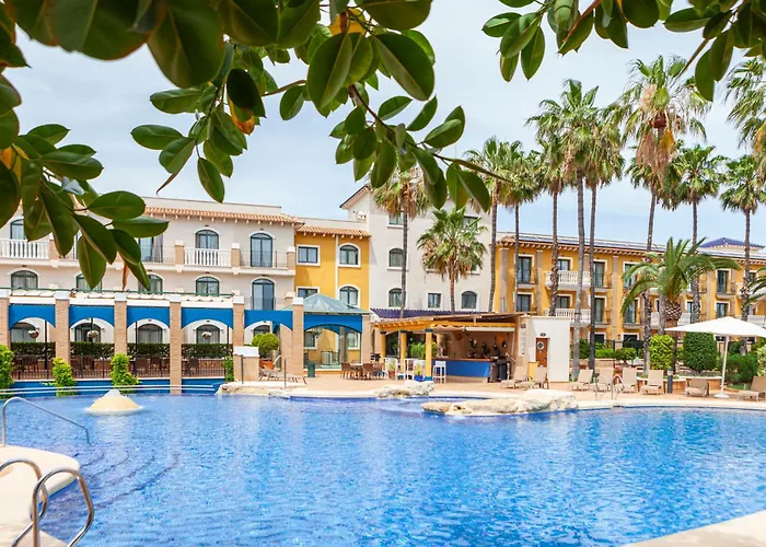 Hotel La Laguna Spa&Golf