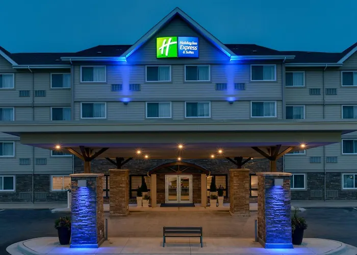 Holiday Inn Express Hotel & Suites Uptown Fredericton By Ihg