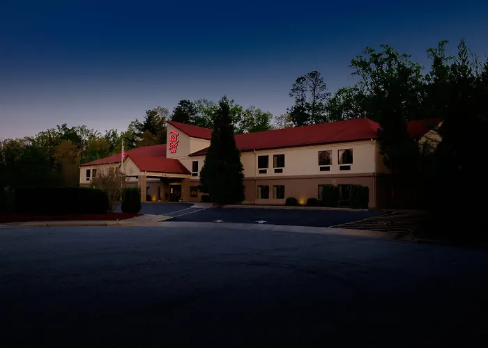 Red Roof Inn Hendersonville