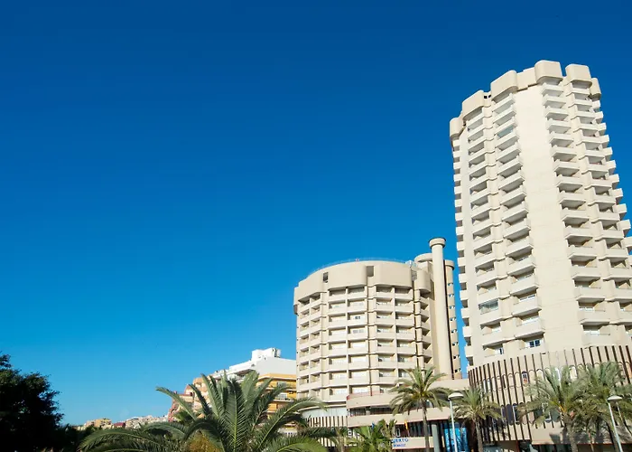Hotel El Puerto By Pierre Vacances Fuengirola