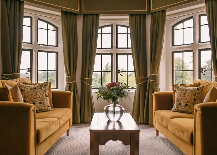 The Elvetham Hotel