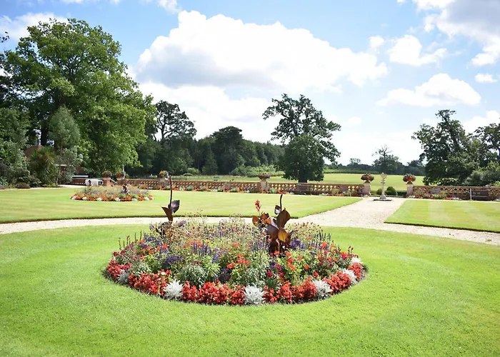 The Elvetham Hotel