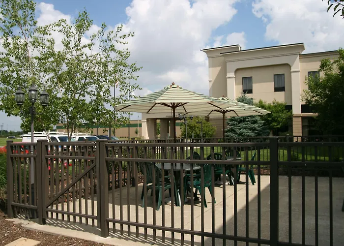 Hampton Inn & Suites, Springfield Sw