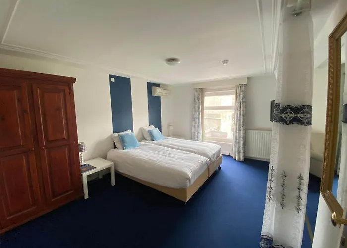 Hotel Bridges House Delft