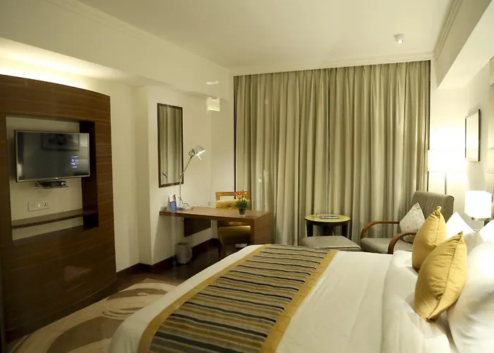 Aditya Park-A Sarovar Portico Hotel
