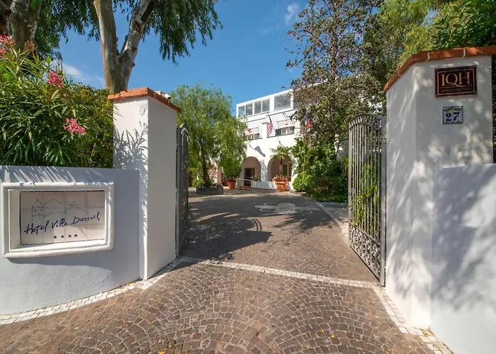 Hotel Villa Durrueli Resort&Spa