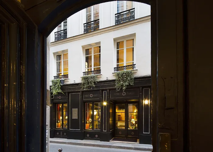 Hotel La Villa D'Estrees - Saint-Germain