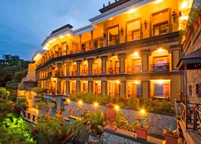 Hotel Villa Caletas