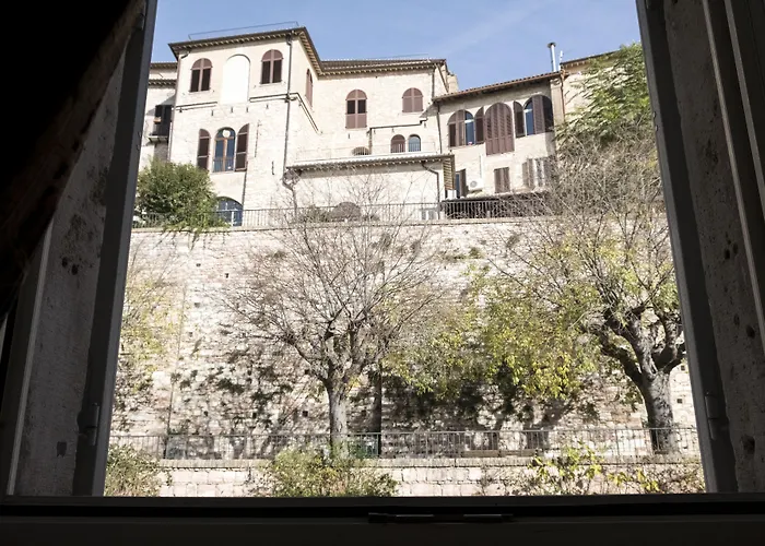 Hotel Fontebella Assisi