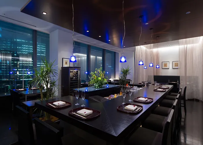 Park Hotel Tokyo