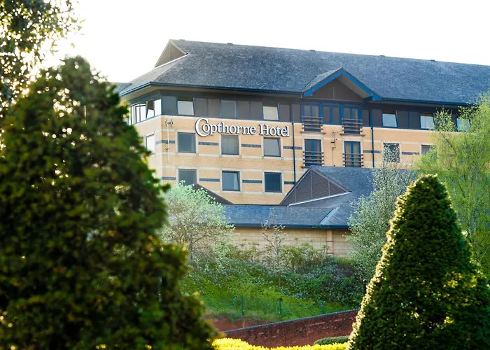 Copthorne Hotel Merry Hill-Dudley