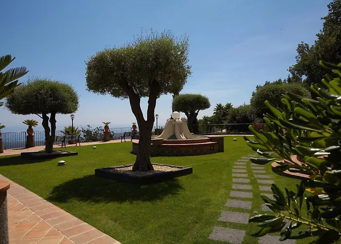 Airone Wellness Hotel Zafferana Etnea
