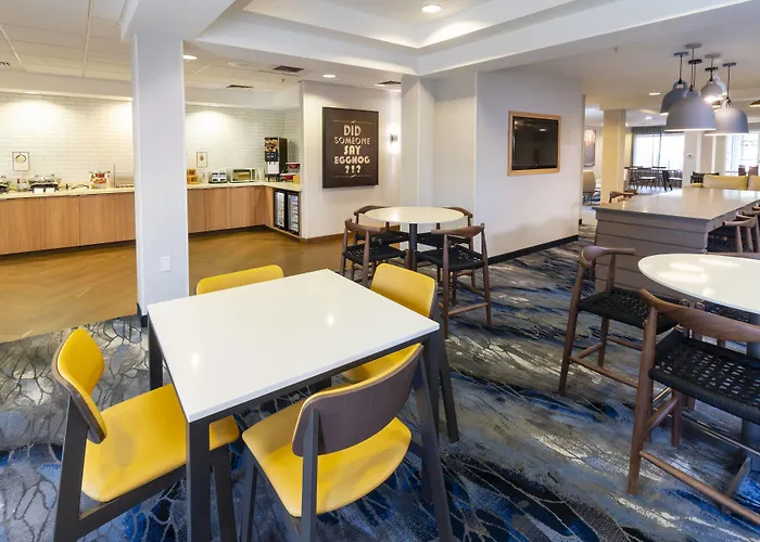 Fairfield Inn & Suites Bend Downtown