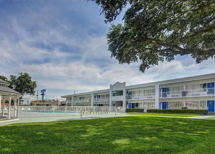 Motel 6-Jacksonville, Nc