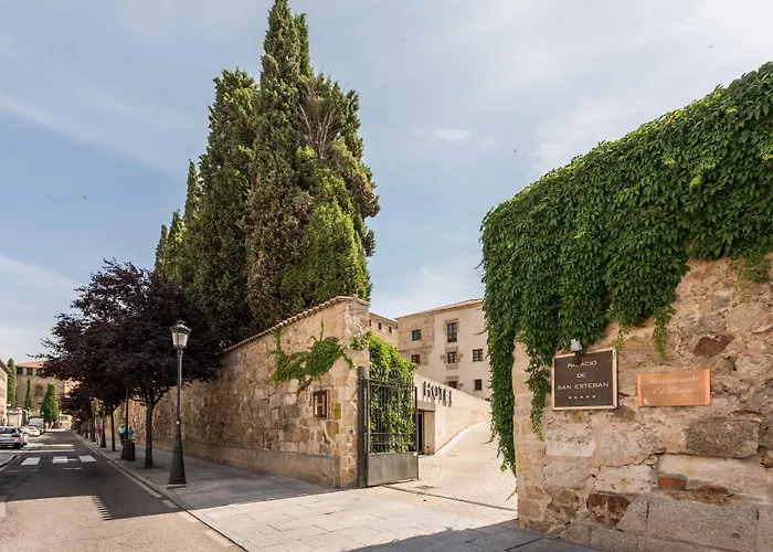 Hospes Palacio de San Esteban