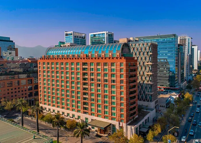 Ritz-Carlton, Santiago