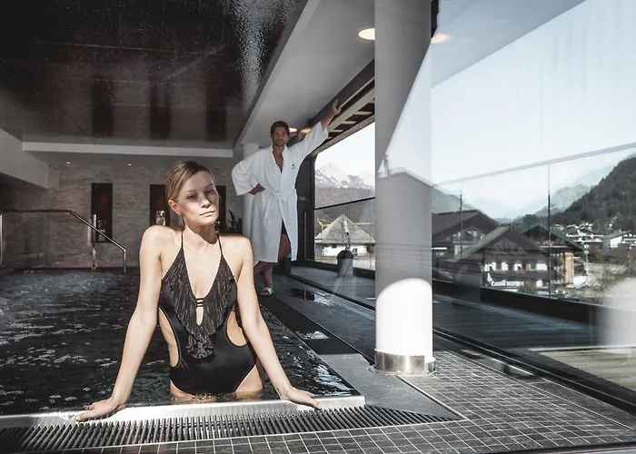 Krumers Post Hotel&Spa Seefeld in Tirol