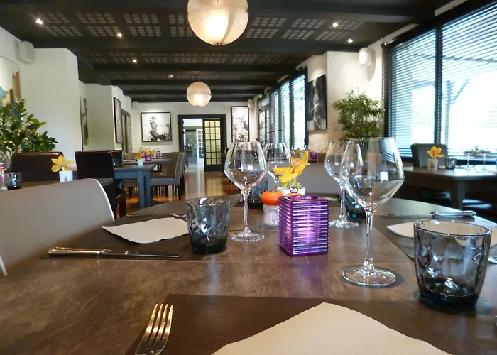 Hôtel logis restaurant La Fontaine