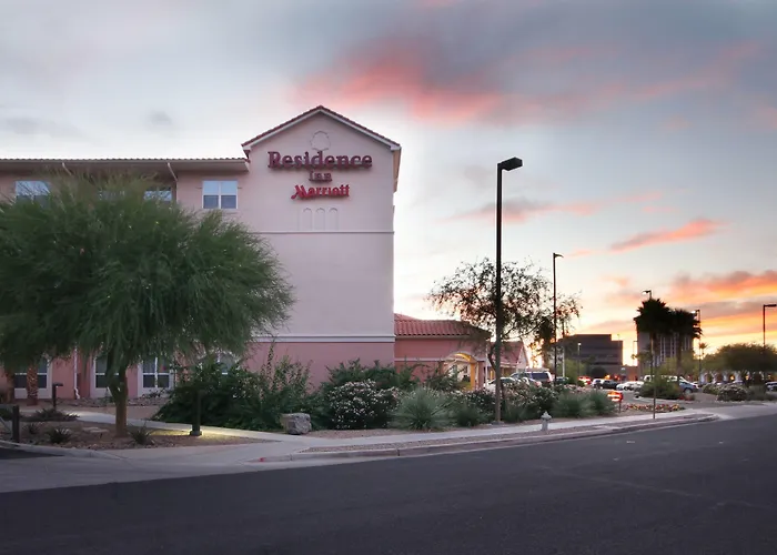 Residence Inn By Marriott Tucson Williams Centre
