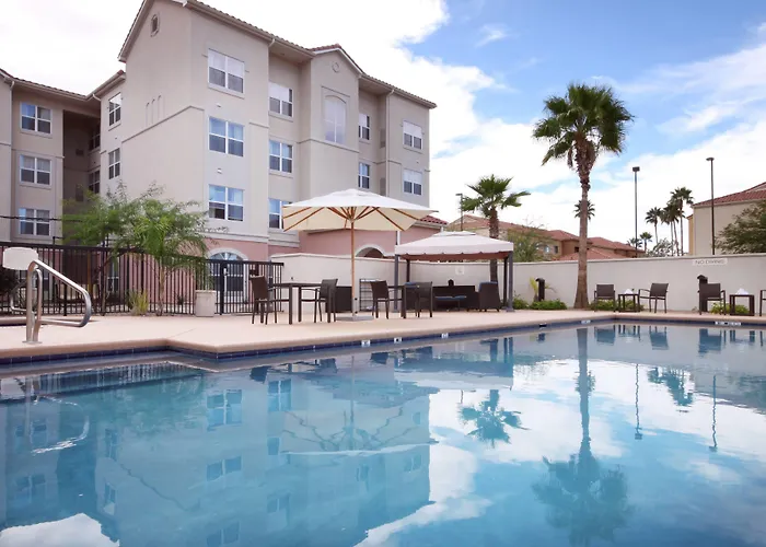 Residence Inn By Marriott Tucson Williams Centre