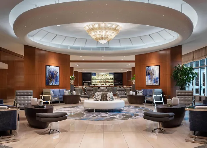 Seattle Marriott Waterfront