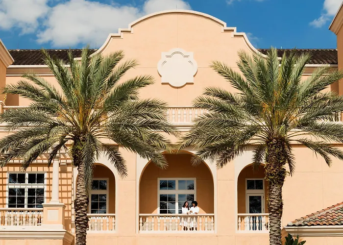The Ritz-Carlton Orlando, Grande Lakes Williamsburg