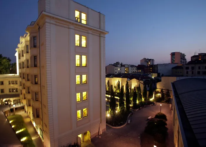 Grand Visconti Palace Milão