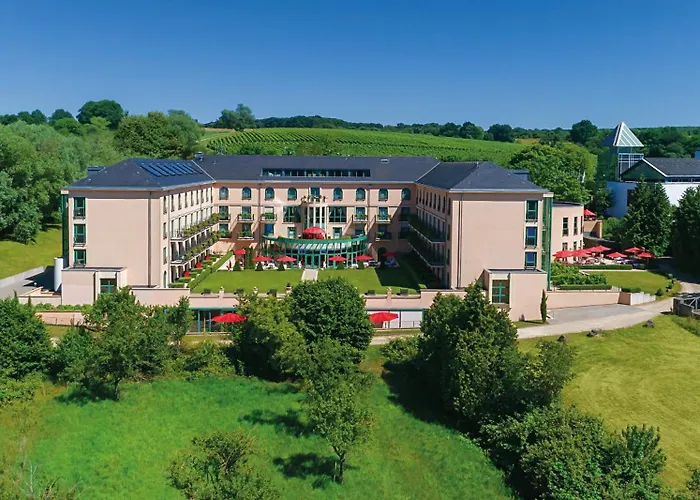 Victor's Residenz-Hotel Schloss Berg Nennig